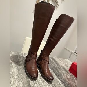New Boot RED MAHOGANY